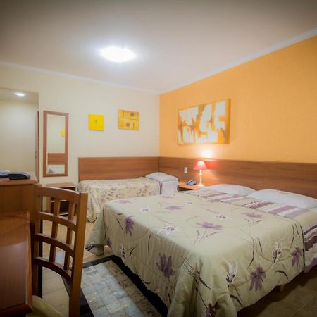 Hotel Valparaiso - Metro Paraiso E 800M Da Av Paulista São Paulo Pokoj fotografie