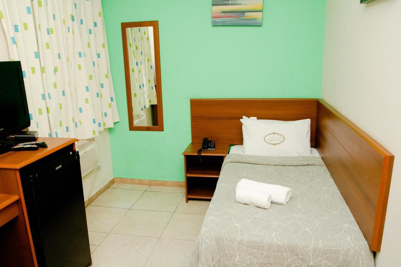 Hotel Valparaiso - Metro Paraiso E 800M Da Av Paulista São Paulo Exteriér fotografie