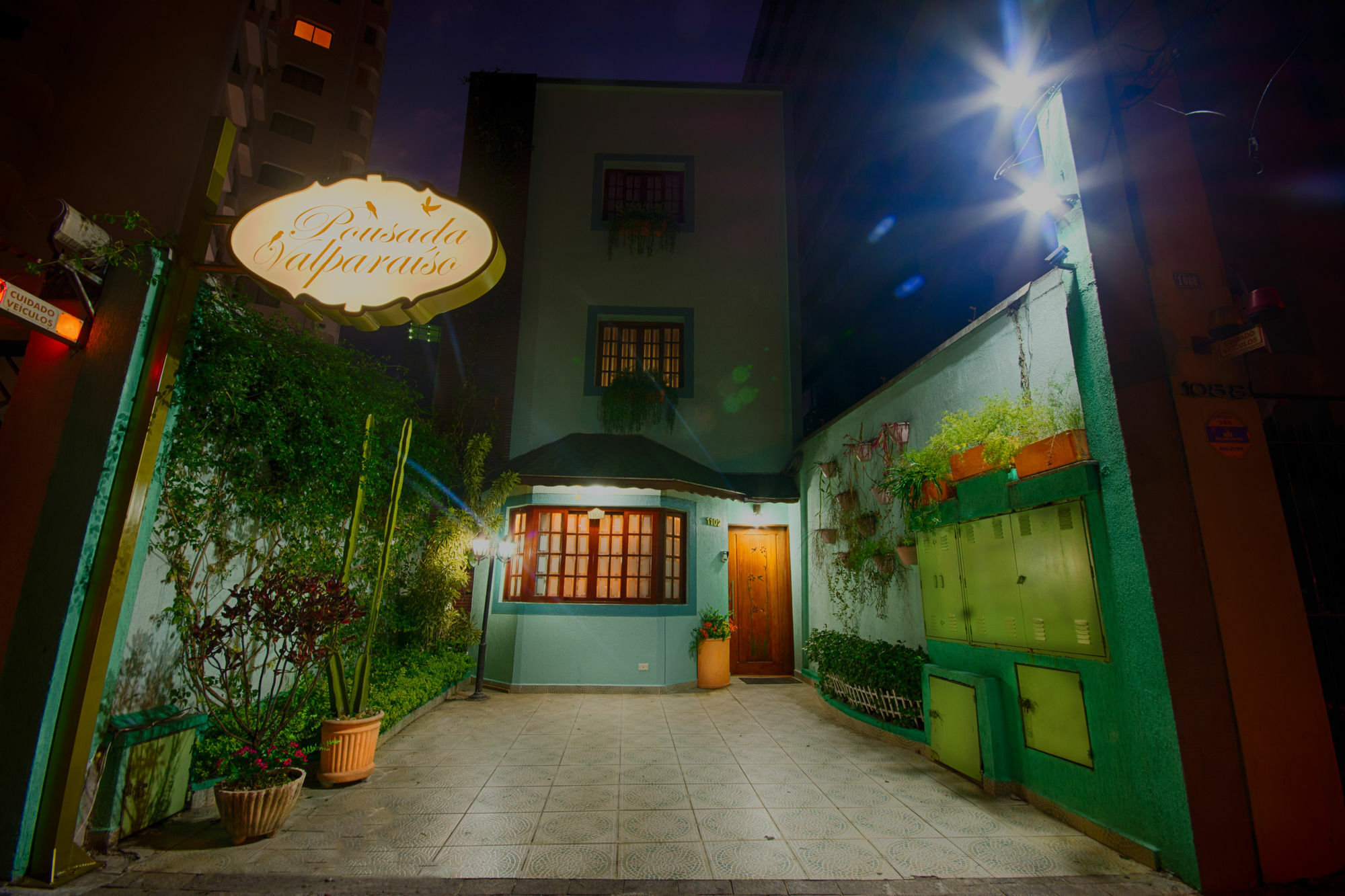 Hotel Valparaiso - Metro Paraiso E 800M Da Av Paulista São Paulo Exteriér fotografie