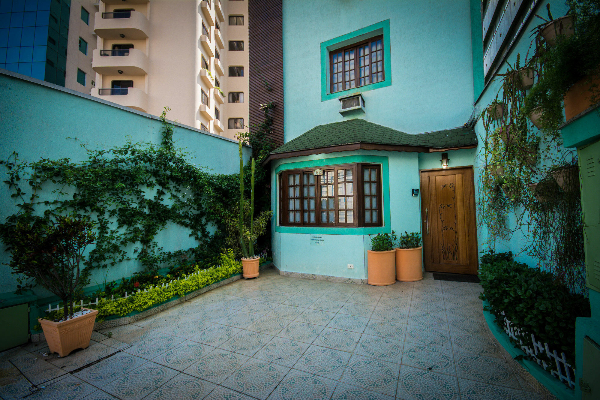 Hotel Valparaiso - Metro Paraiso E 800M Da Av Paulista São Paulo Exteriér fotografie