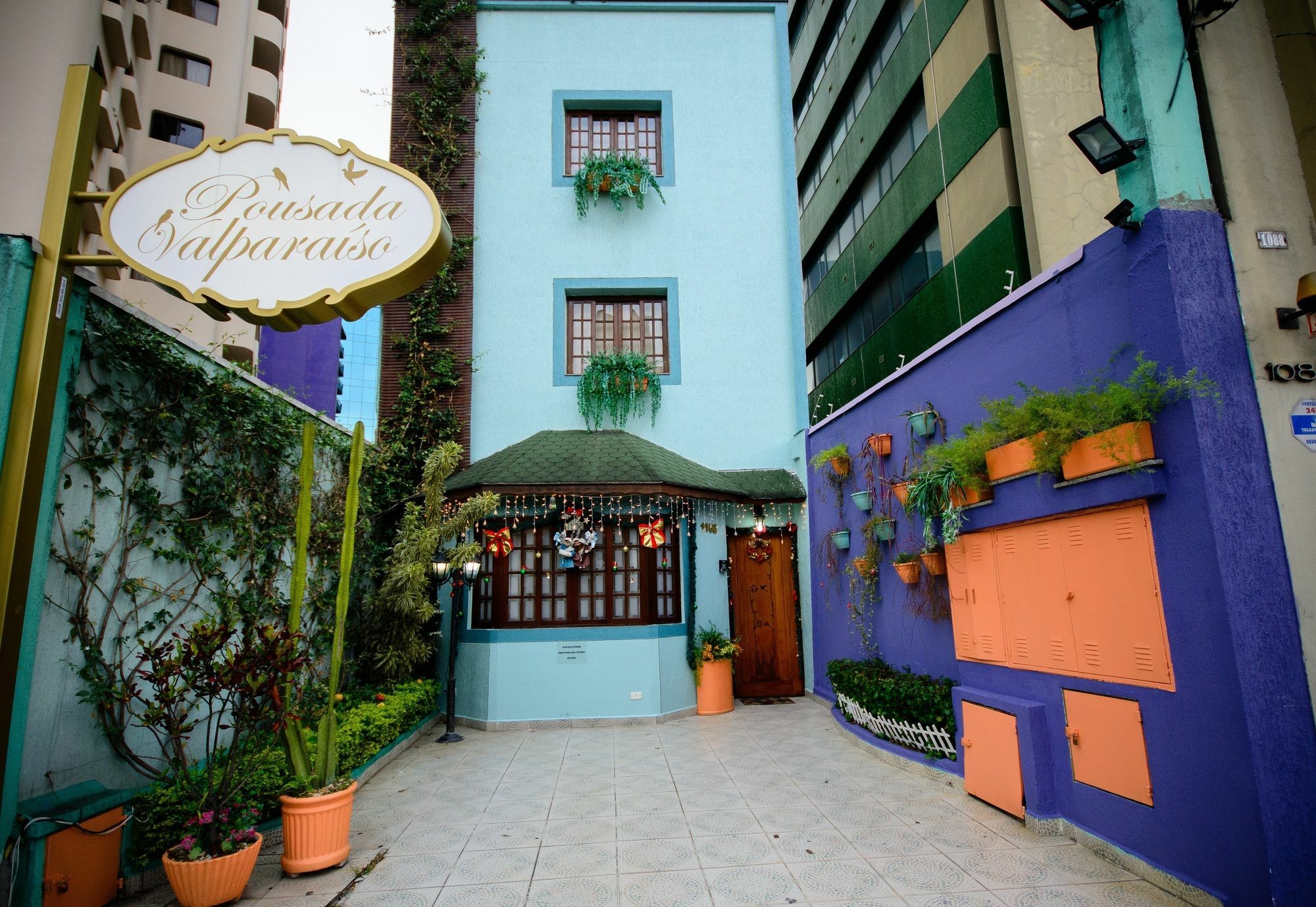 Hotel Valparaiso - Metro Paraiso E 800M Da Av Paulista São Paulo Exteriér fotografie